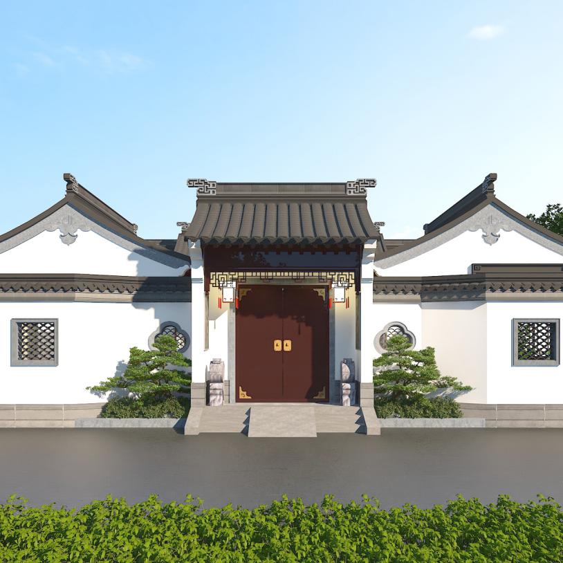 苏氏小院（自建中）