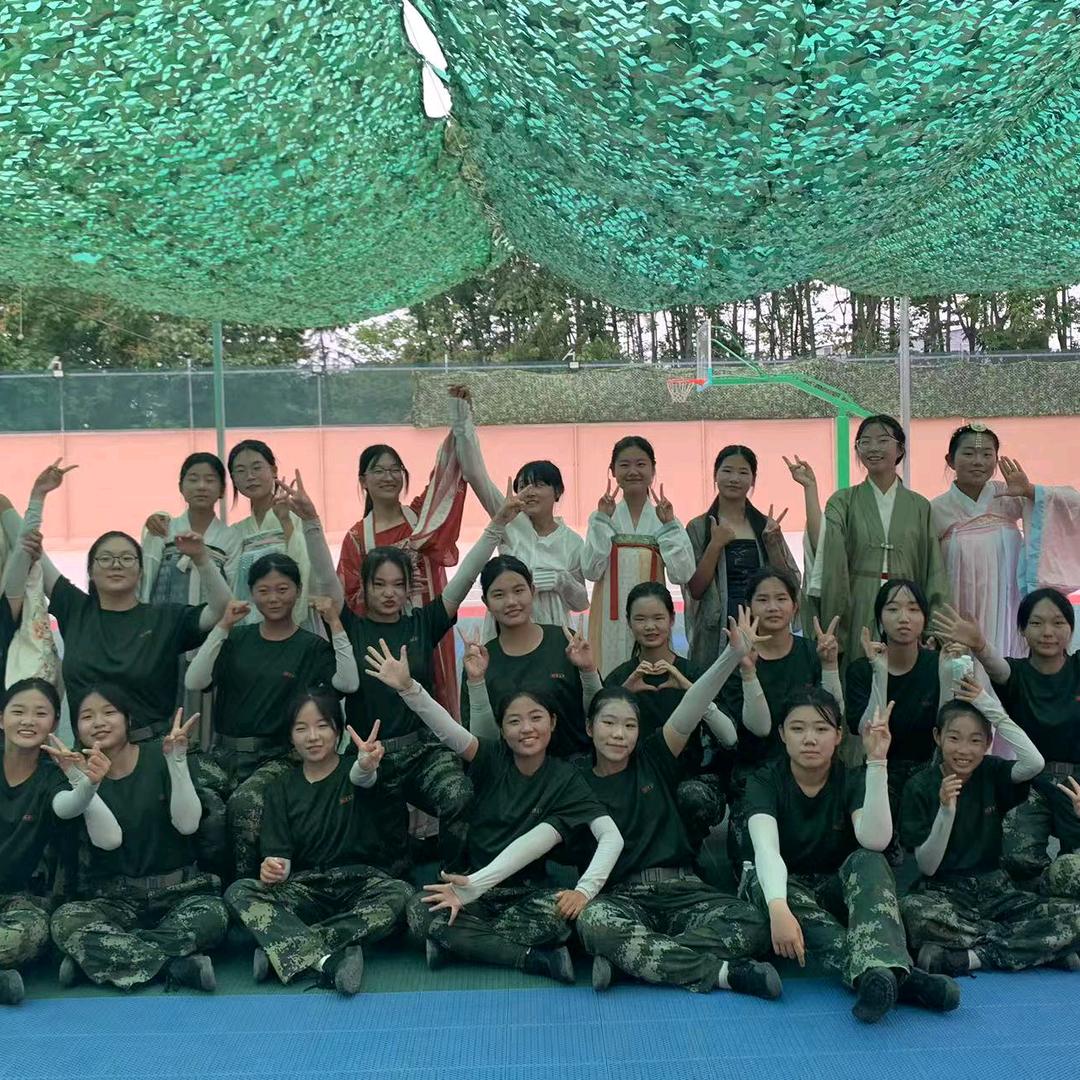 正启励心-武教官