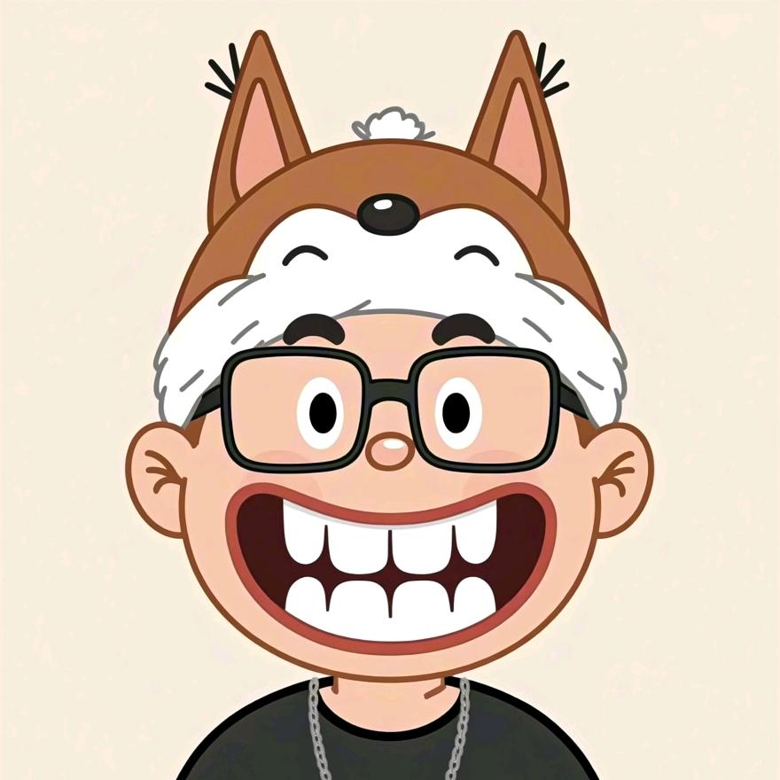 松鼠大佬
