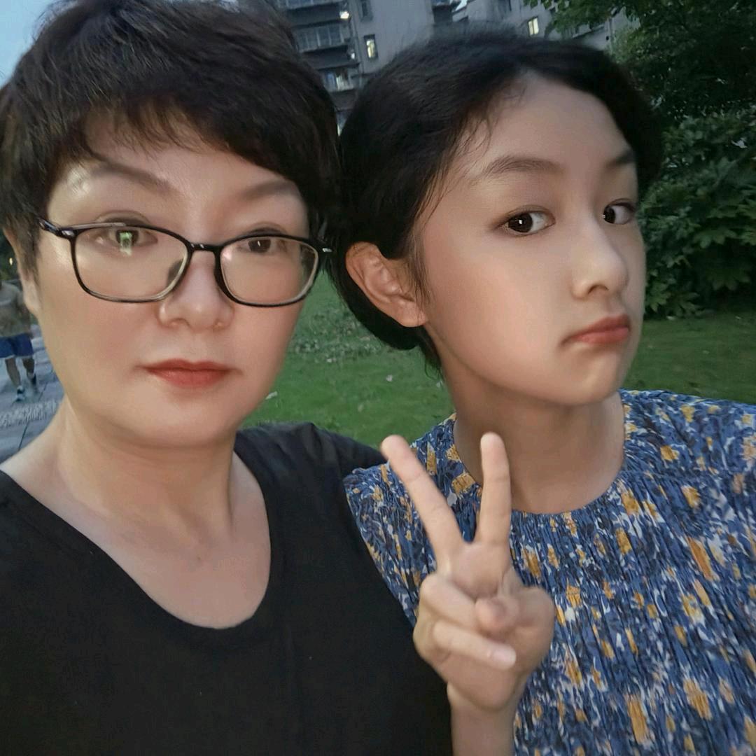 镇海陪读妈妈