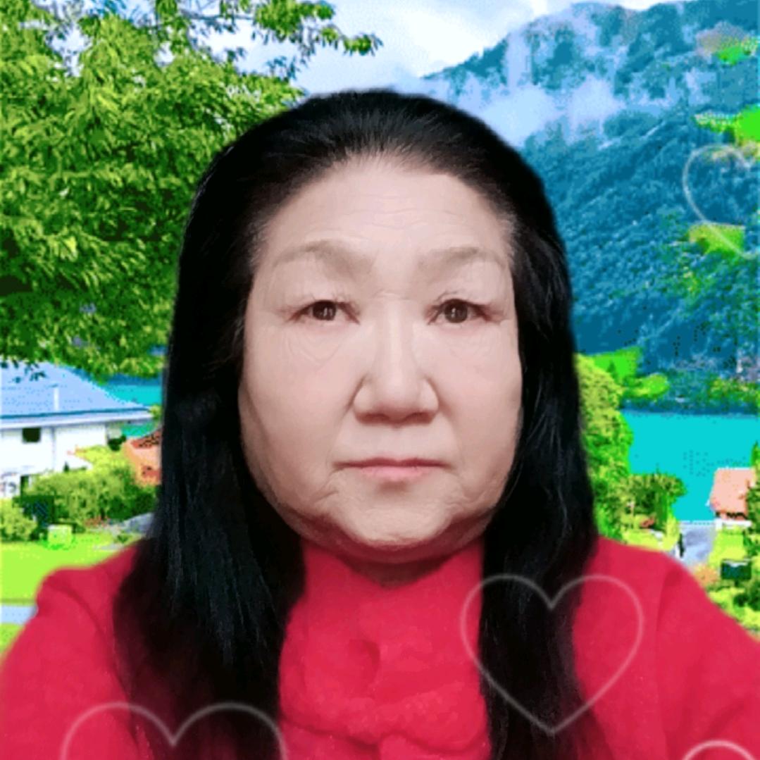 天恩俏夕阳