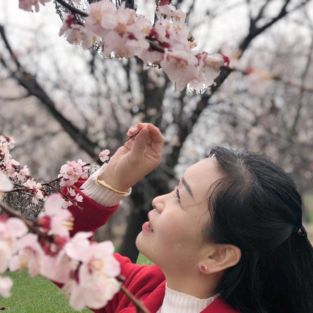 倚梅💍