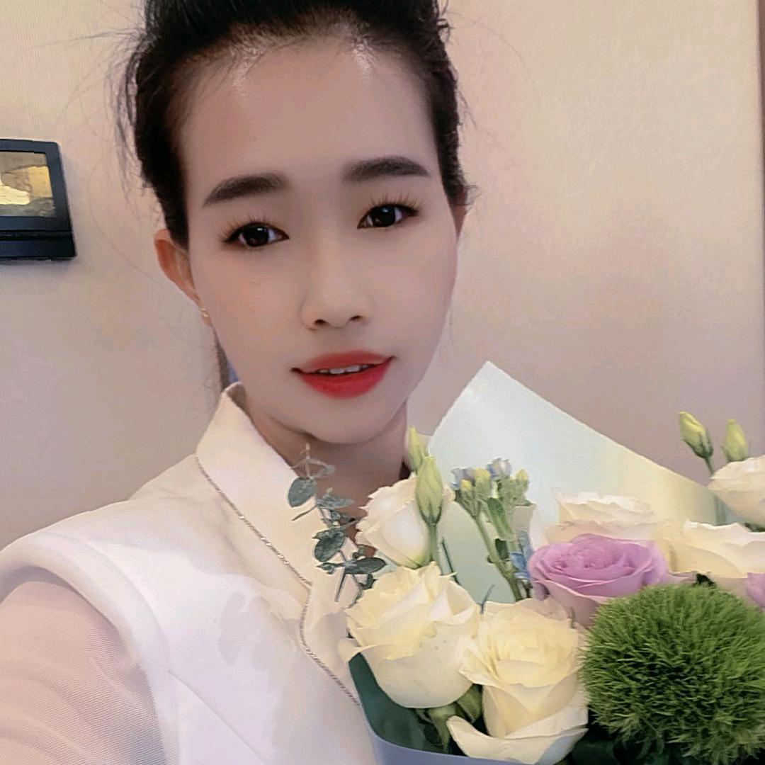 爱上微笑