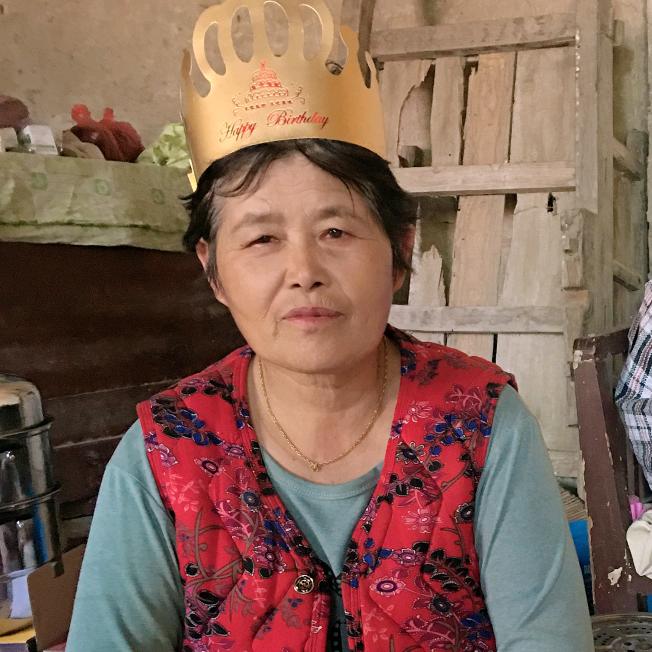 李拴