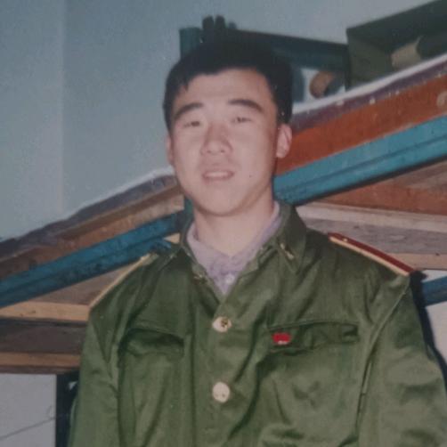 王老兵爱钓鱼（91.12陆）