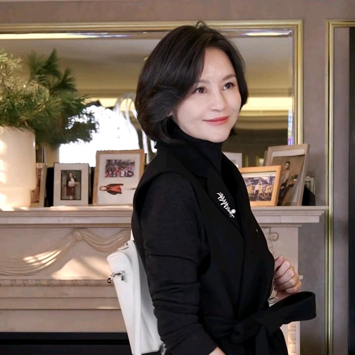 我是摩羯～时尚潮流穿搭