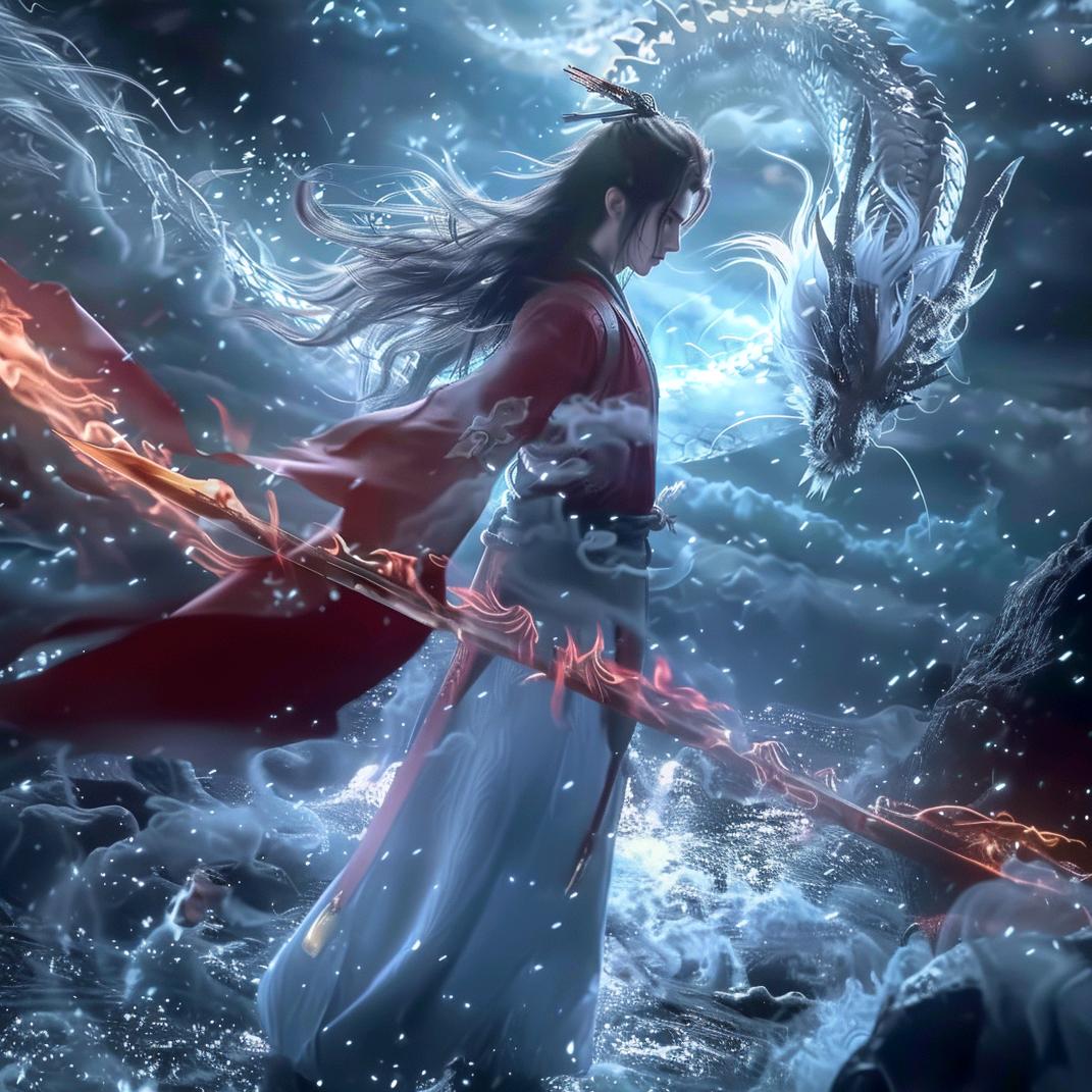 苍龙是个小主播