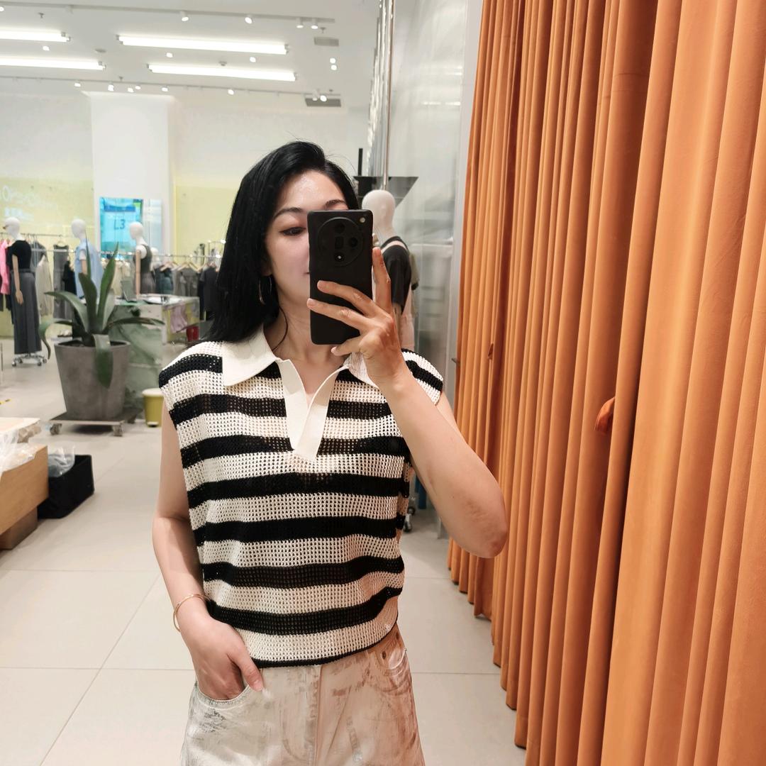 大漂亮的日常穿搭