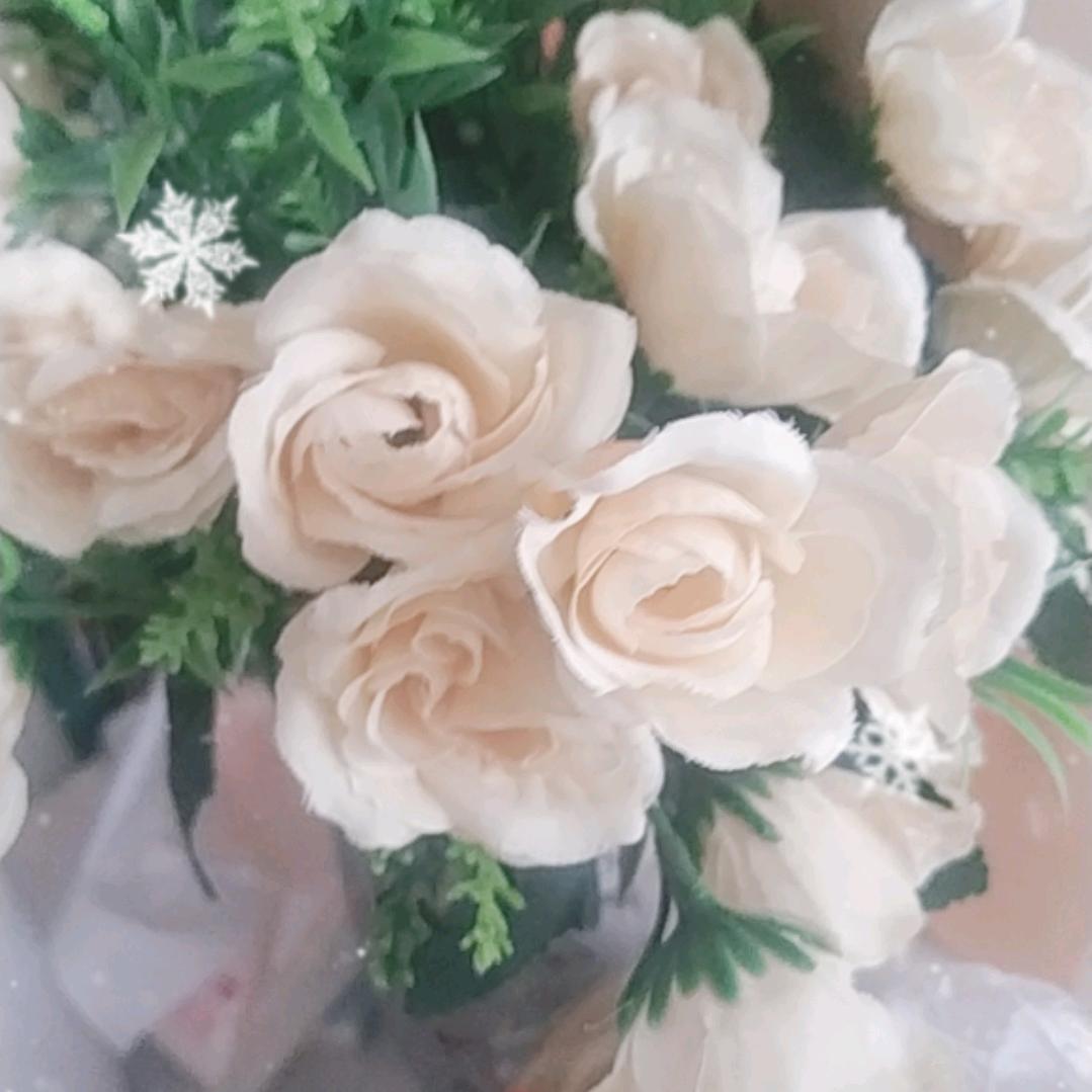 夜色朦胧