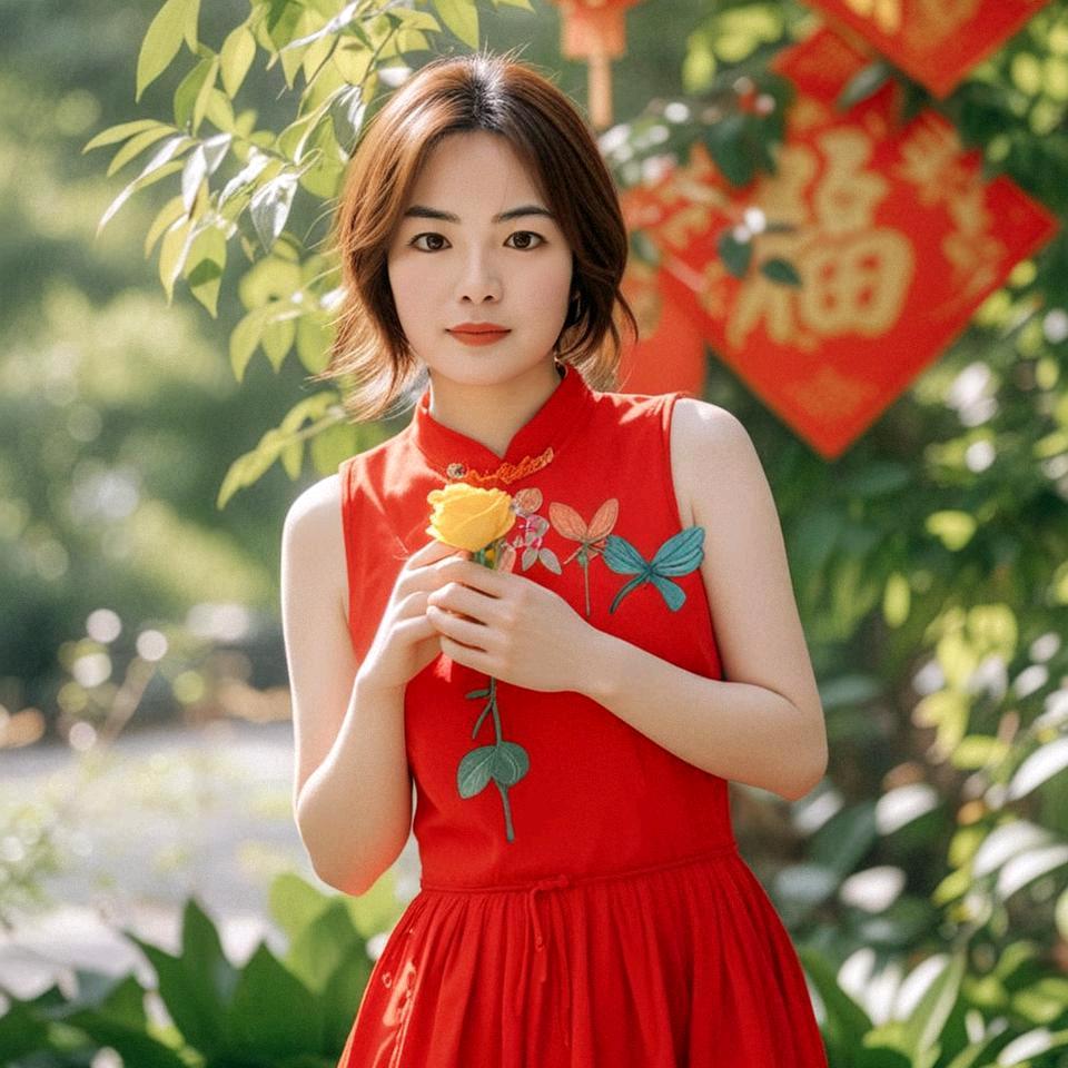 牛美美