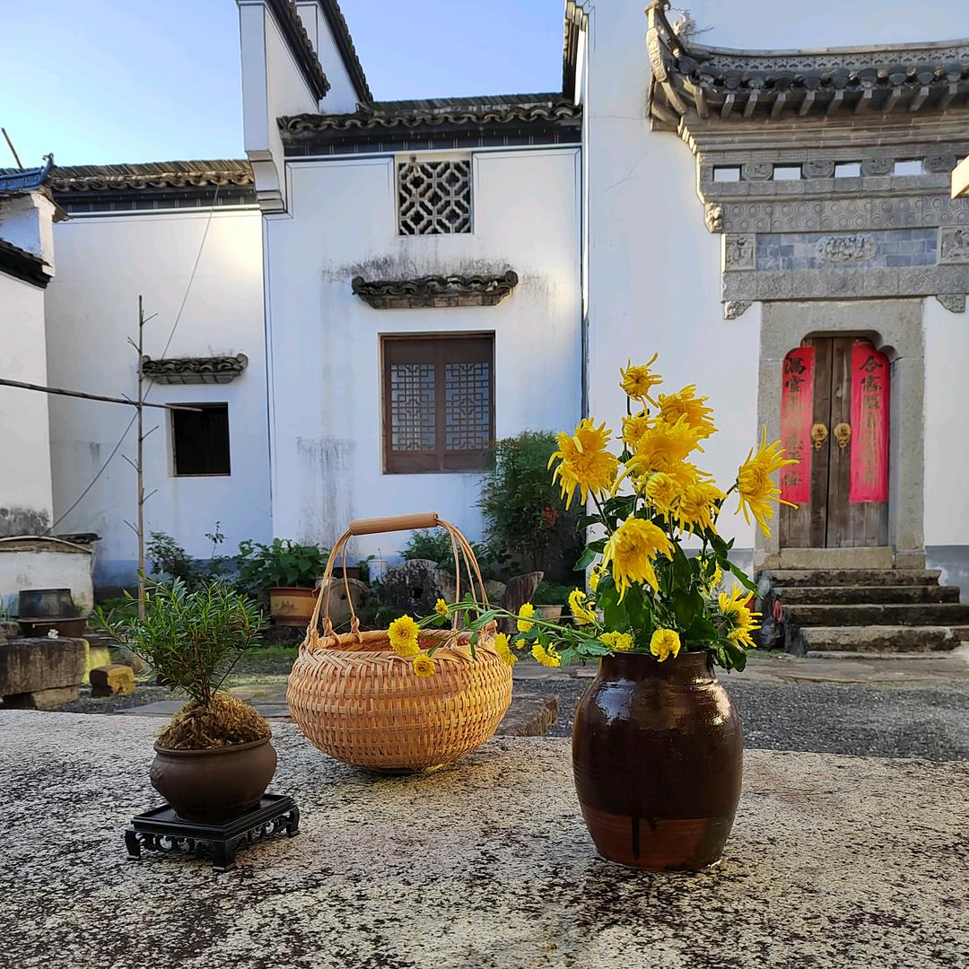 如是行·乡村小院