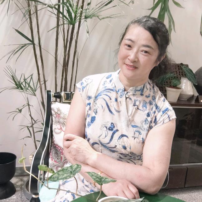 国芳姐读书📖