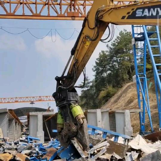 湖南广西阿毛废钢回收加工