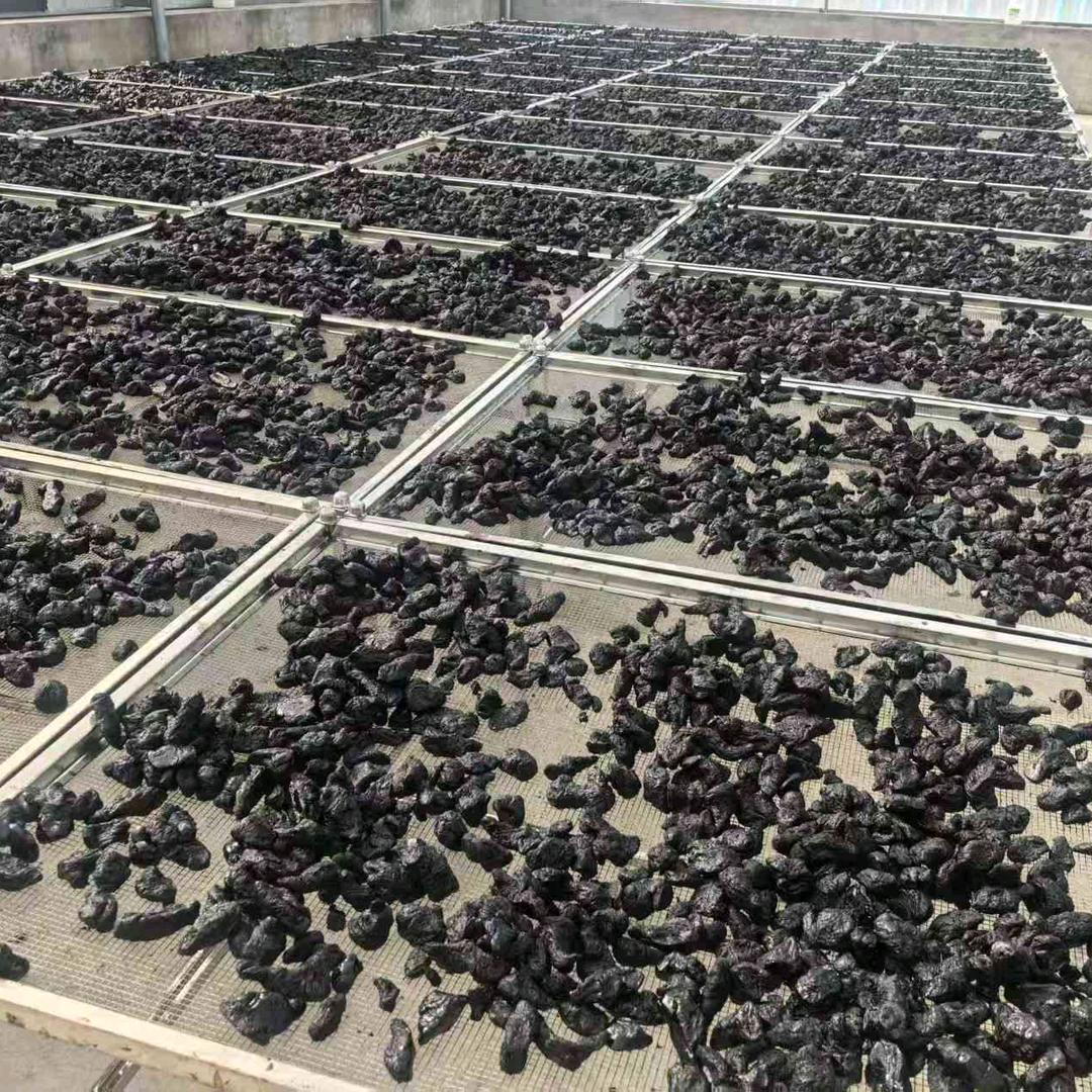 杜盛兴熟制地黄源头工厂