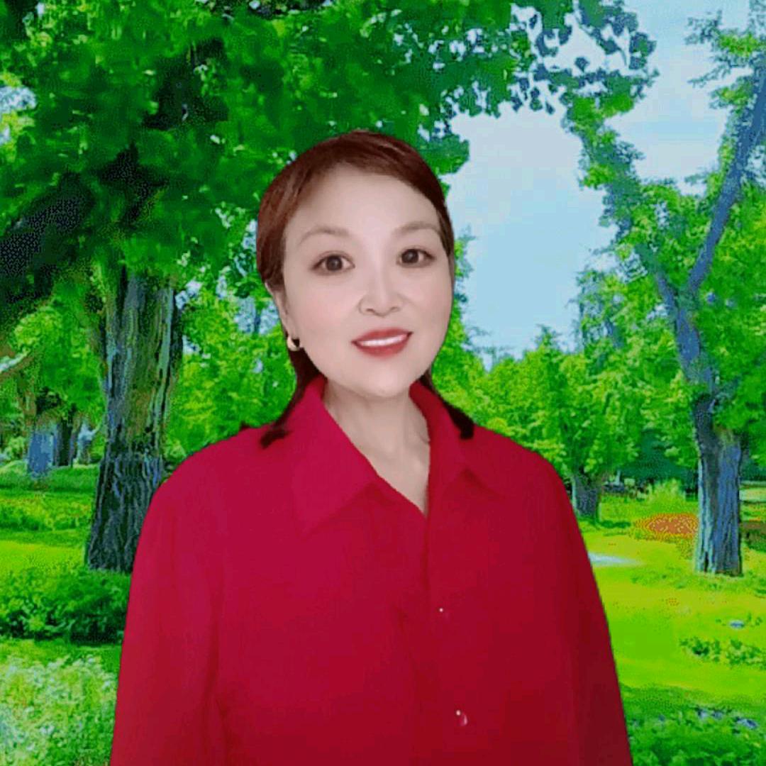 皎洁的月亮