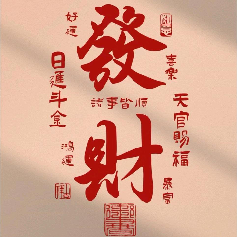 叫我发财哥