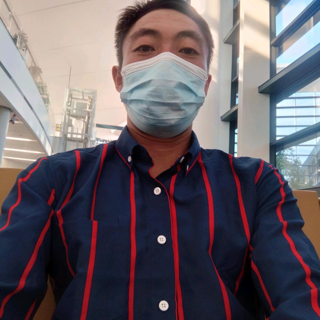 陌生的城市