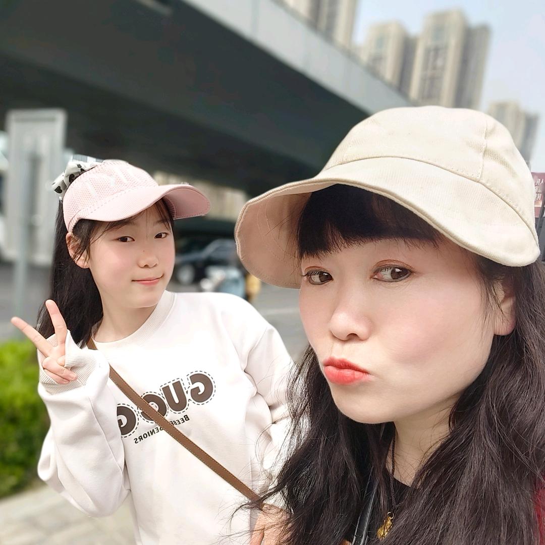 微笑😊面对