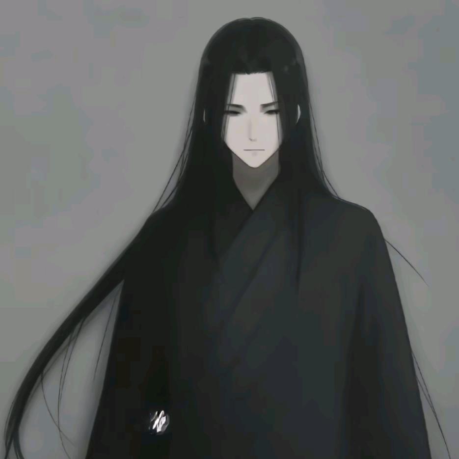 少主有些自来卷