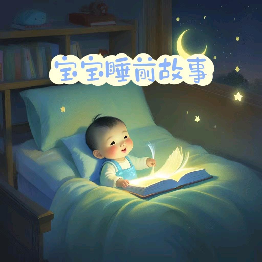 宝宝睡前故事❤️❤️