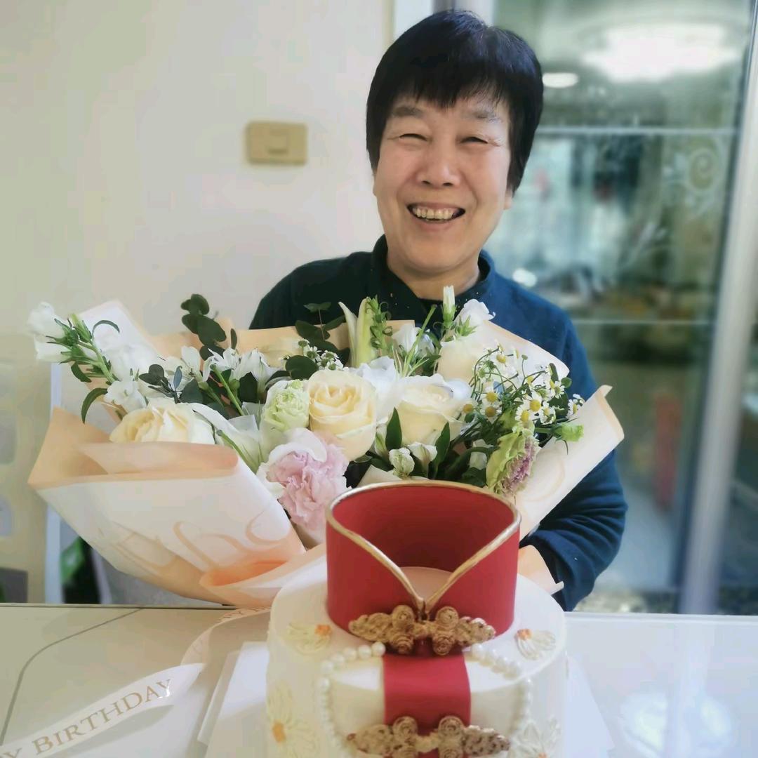 爱做饭的余奶奶👵