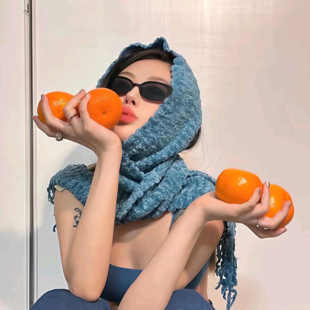 橘子冰🍊🍊