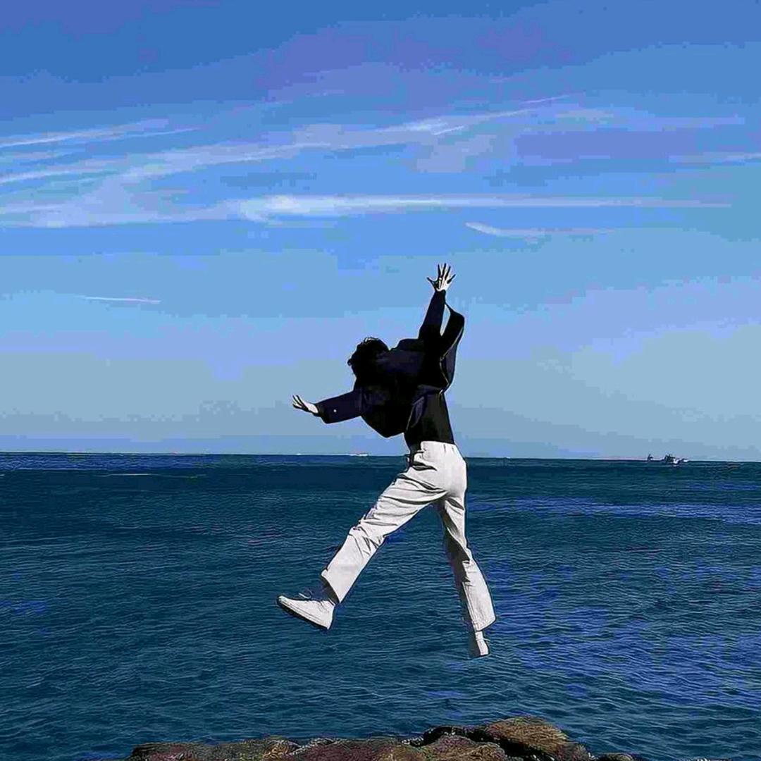 @浪