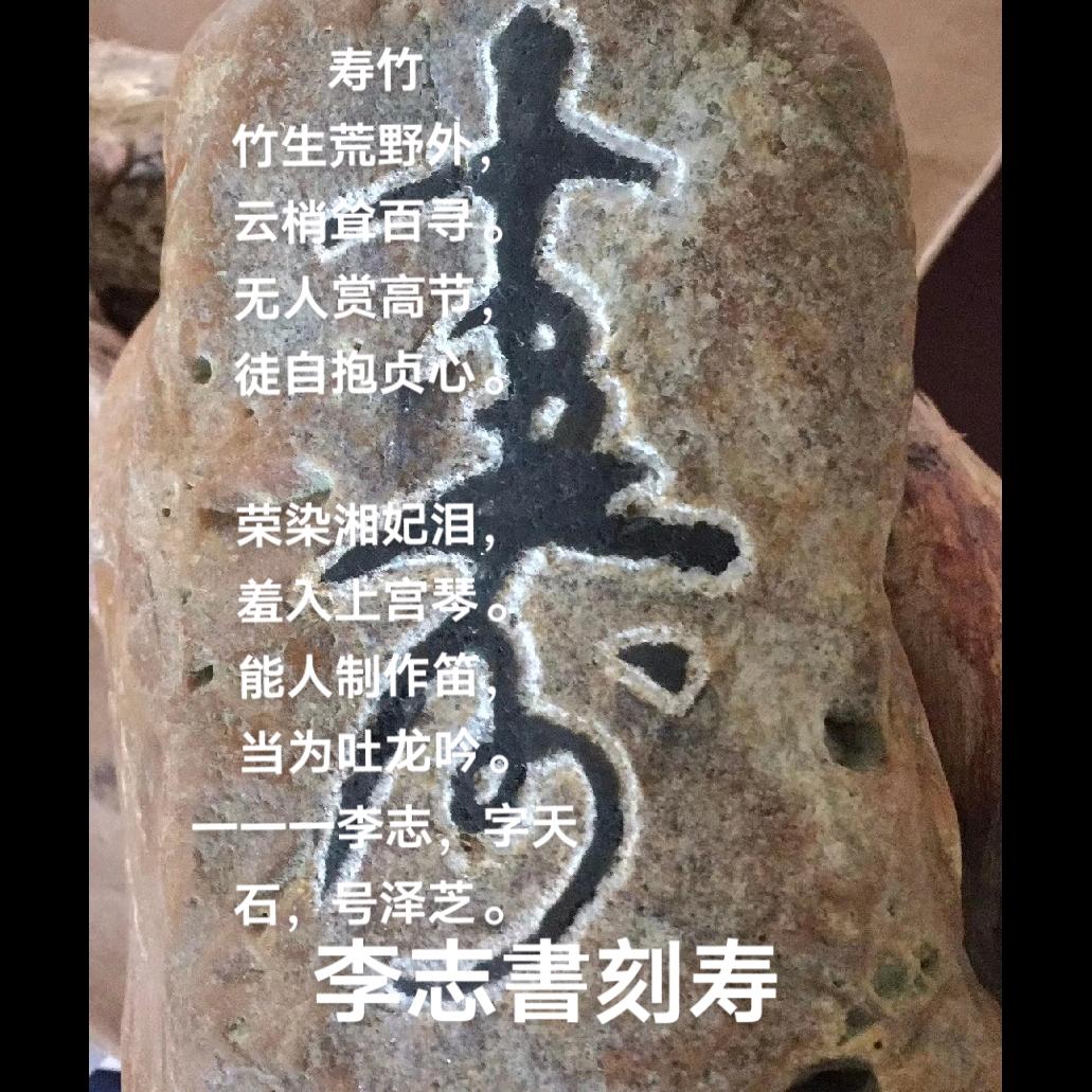 天石，号泽芝。