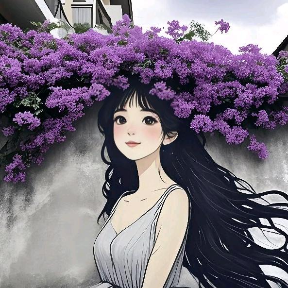 一路繁花