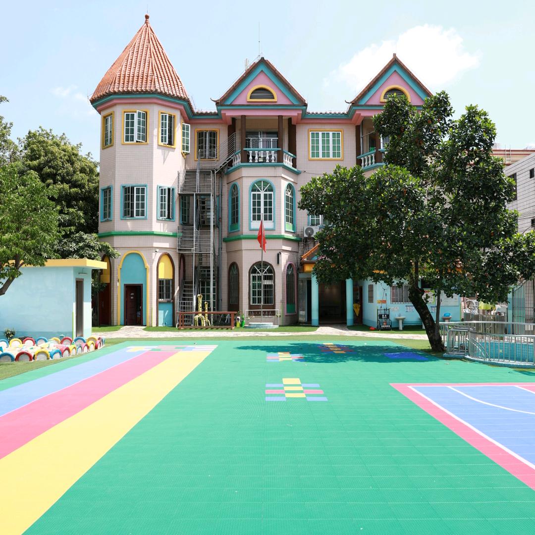 阳西县智信幼儿园