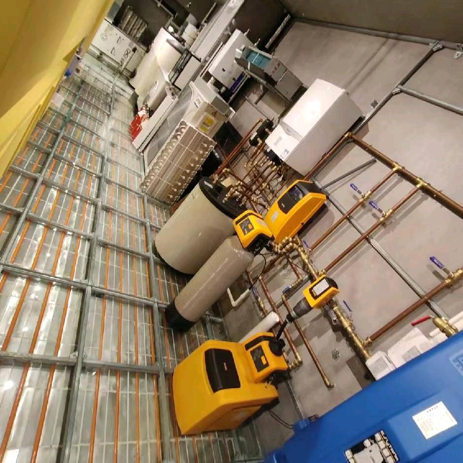 @张小城  《正心～舒适家（水电暖）》