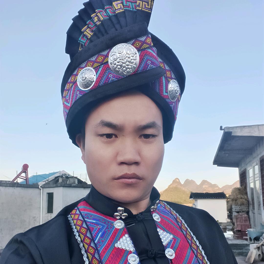 小琳唱山歌