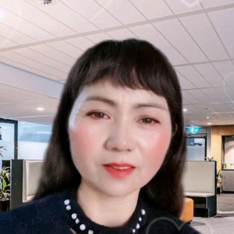 开心妹：晚上9点10分开播