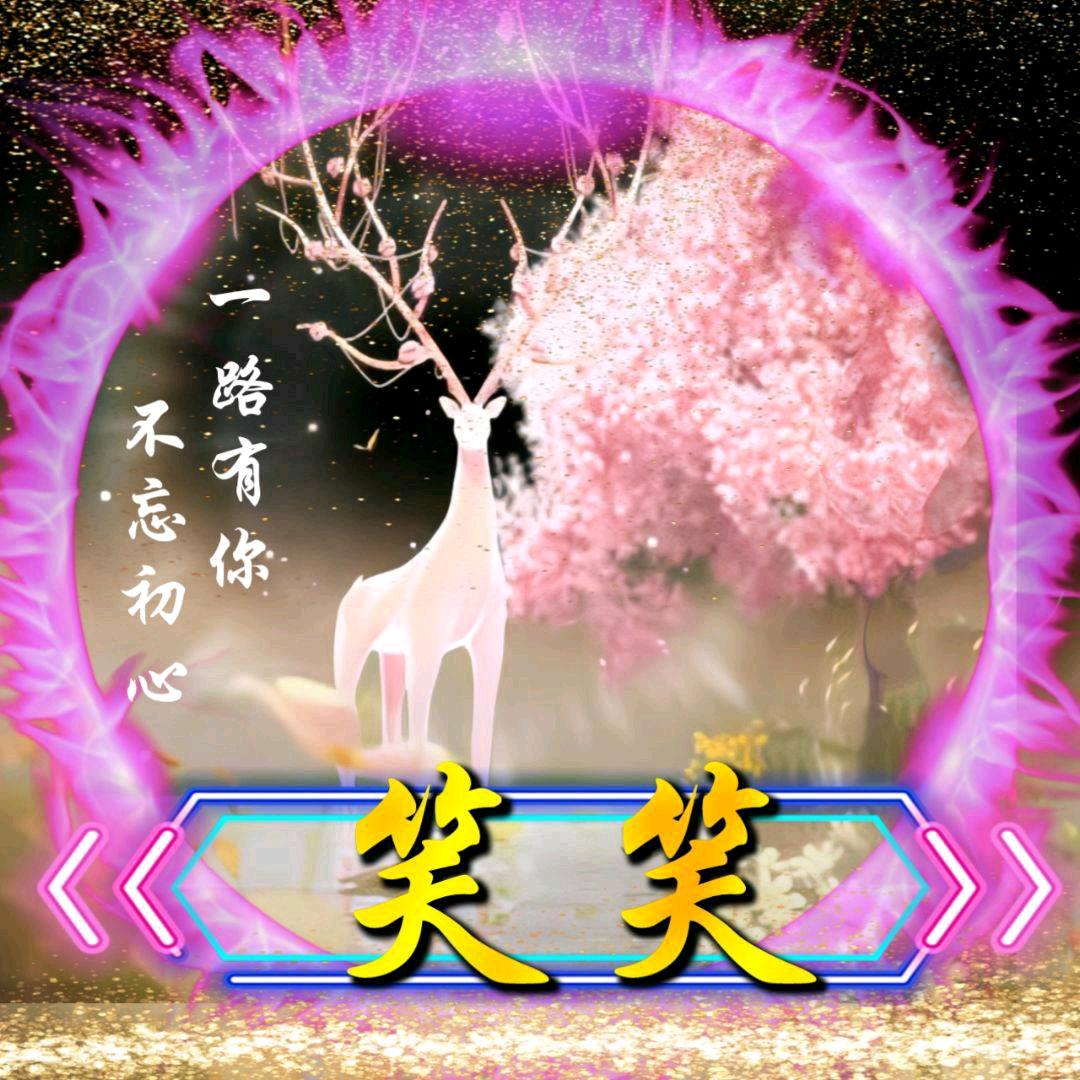 @笑✨笑💫