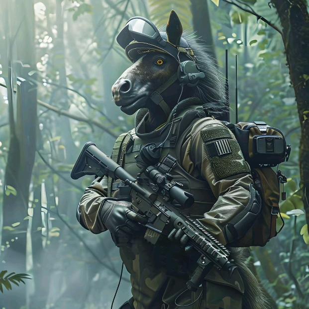 绝地Lonewolf