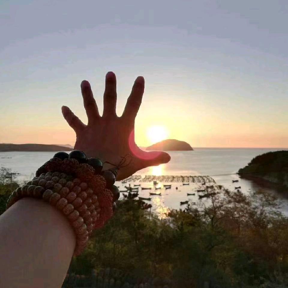 广鹿岛鹿鸣舍山居小院