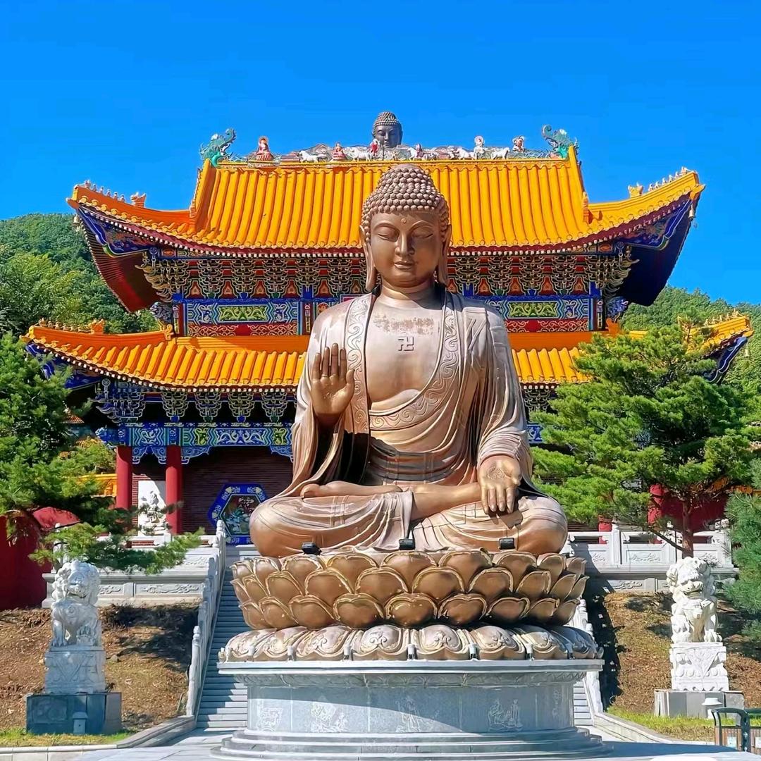 佛道一堂
