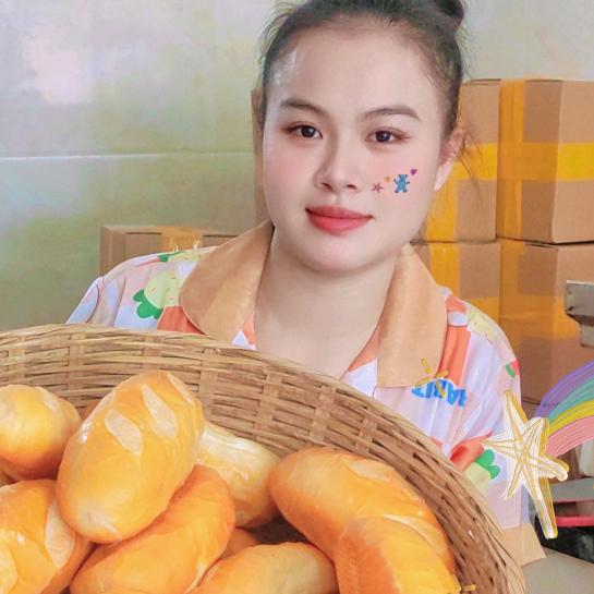Bánh mì nhinhi 🥖🥖