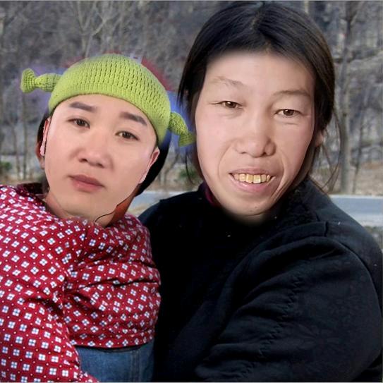 傻妞来了【与狗】