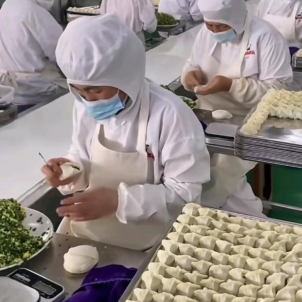 炊大叔水饺工厂