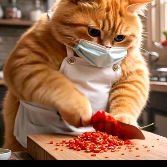 猫不吃鱼