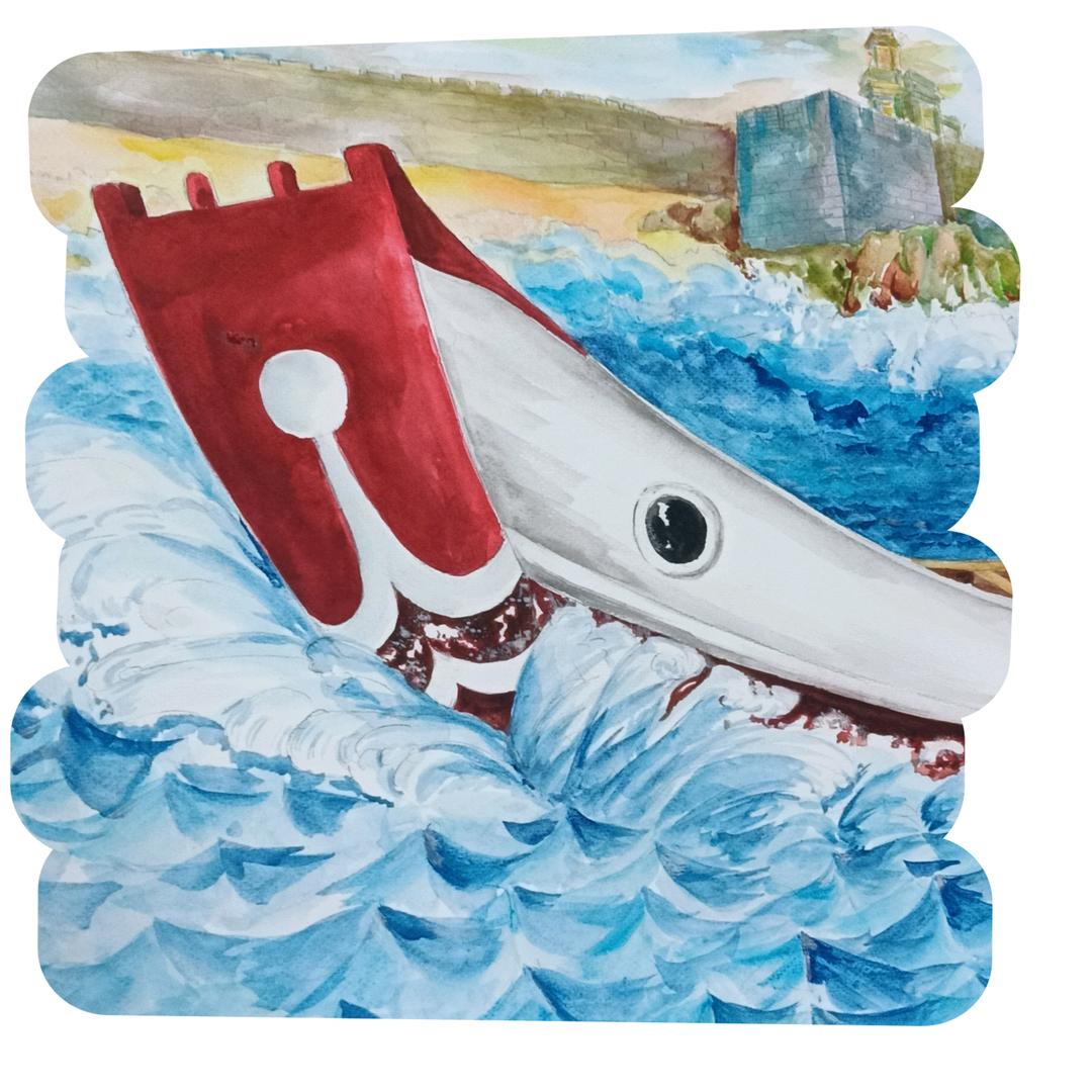 非遗传承—峰城半岛—玫妖