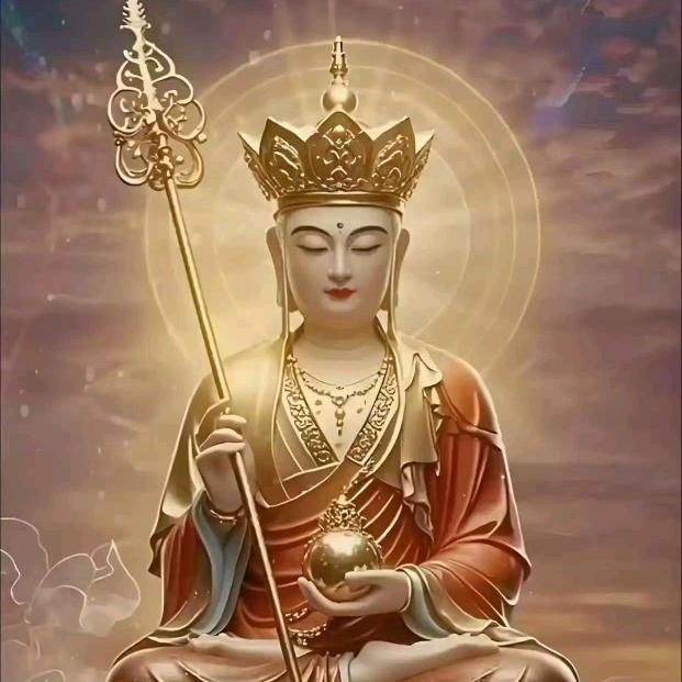 地藏王菩萨24小时心静