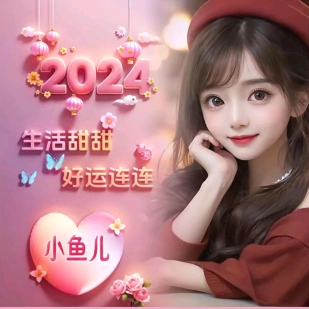 🐉⁰¹.₃小鱼儿℘࿐