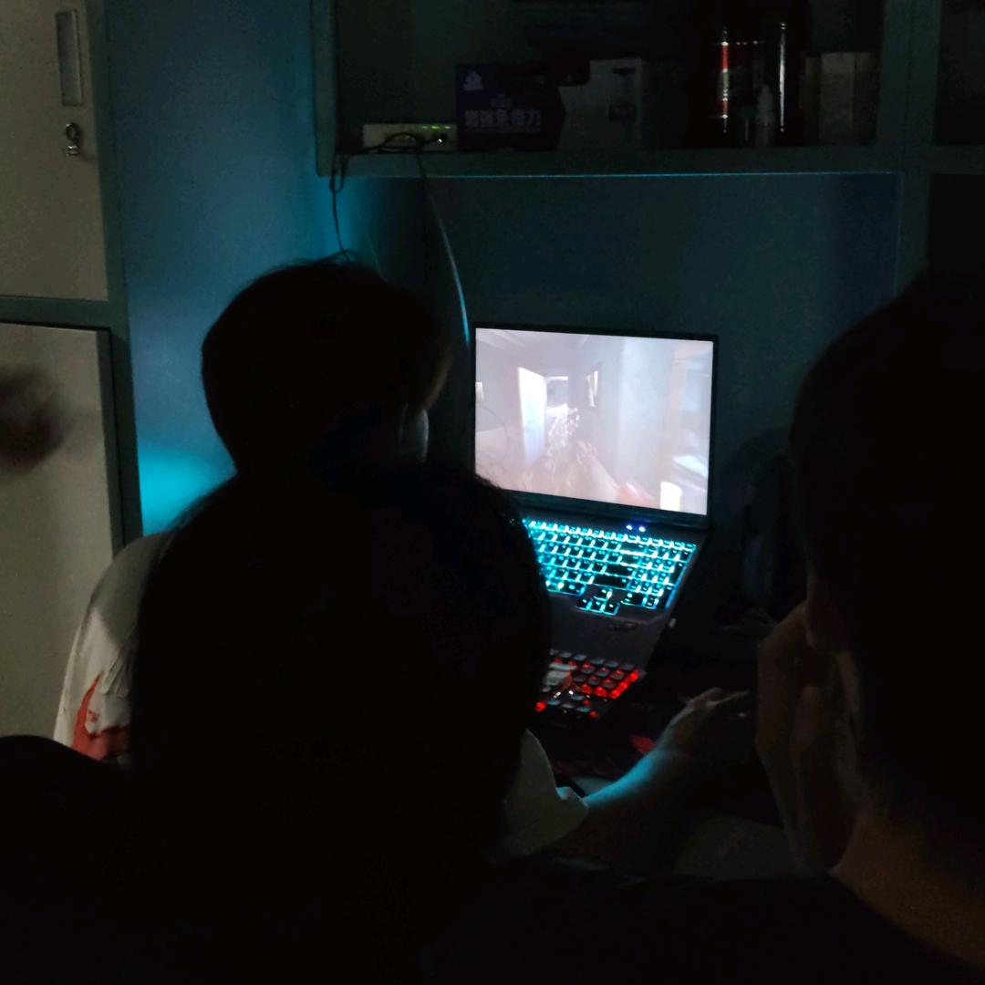 重生我在大专寝室玩恐怖游戏