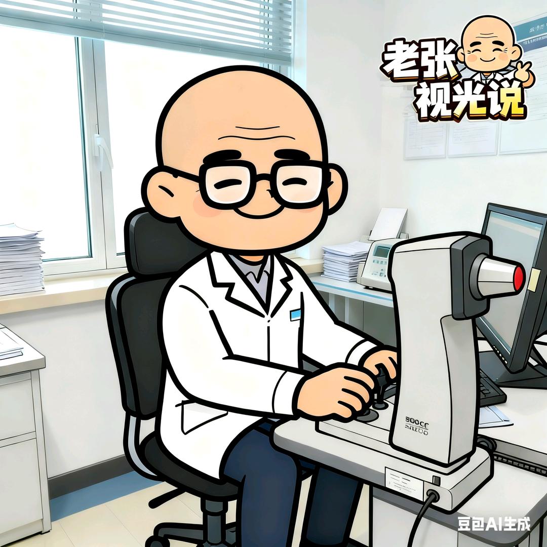 老张视光说