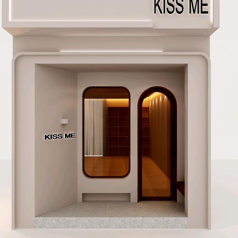 KISS   ME