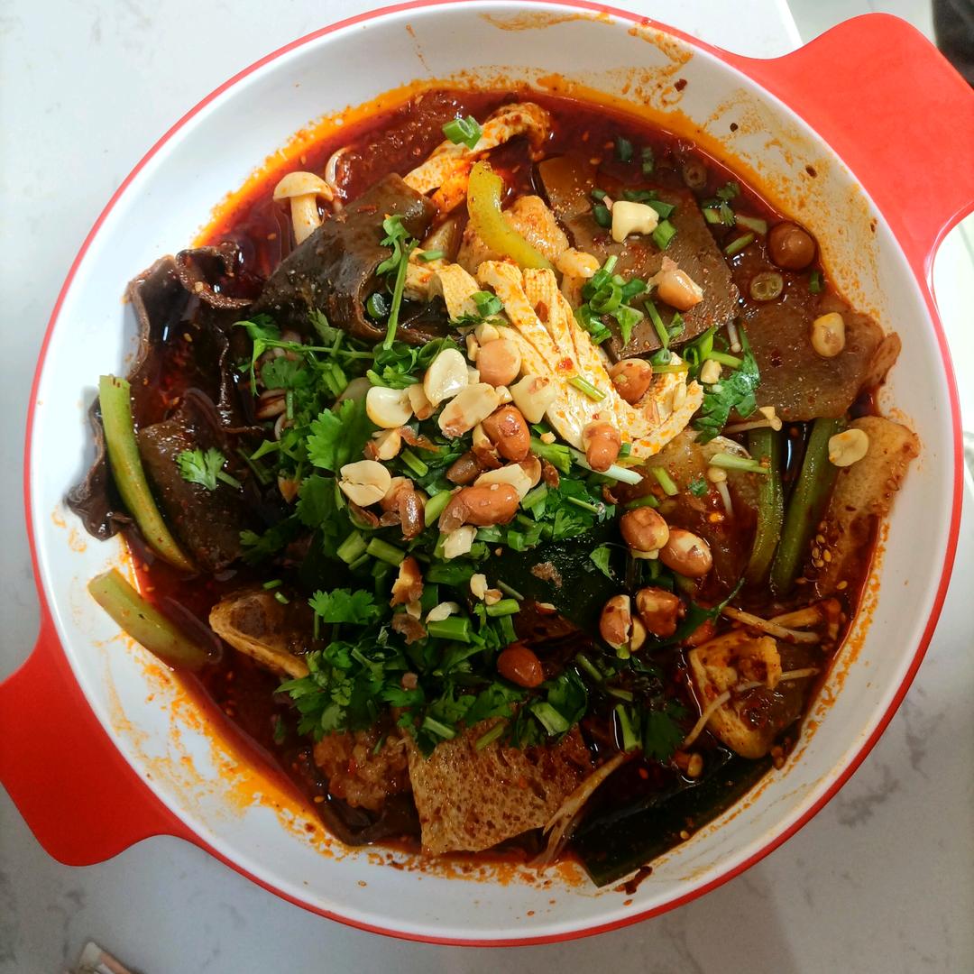 香约麻辣烫西城店