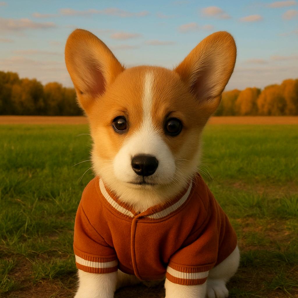 元宝是只狗（宠物用品）