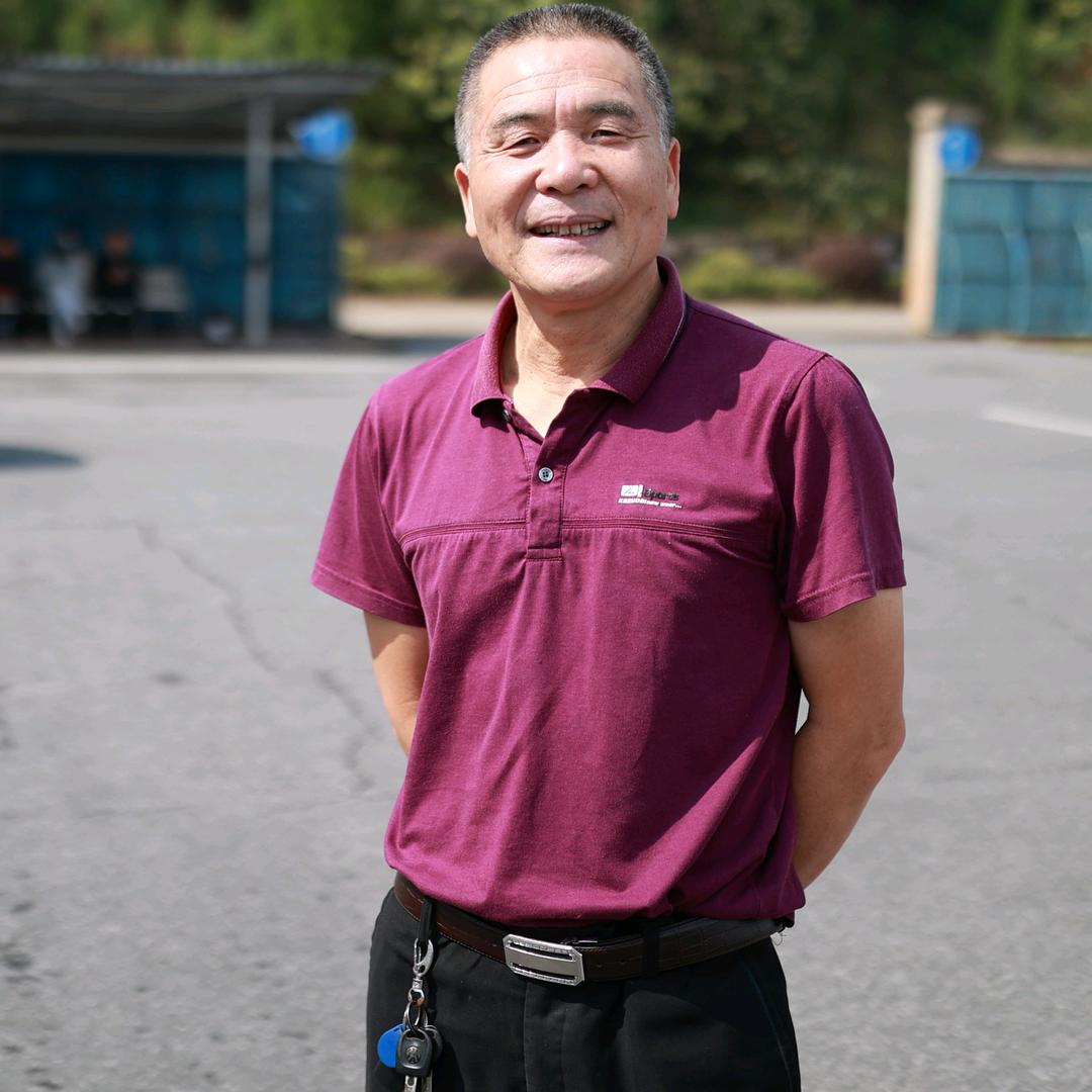 隆回友谊驾校曾师傅